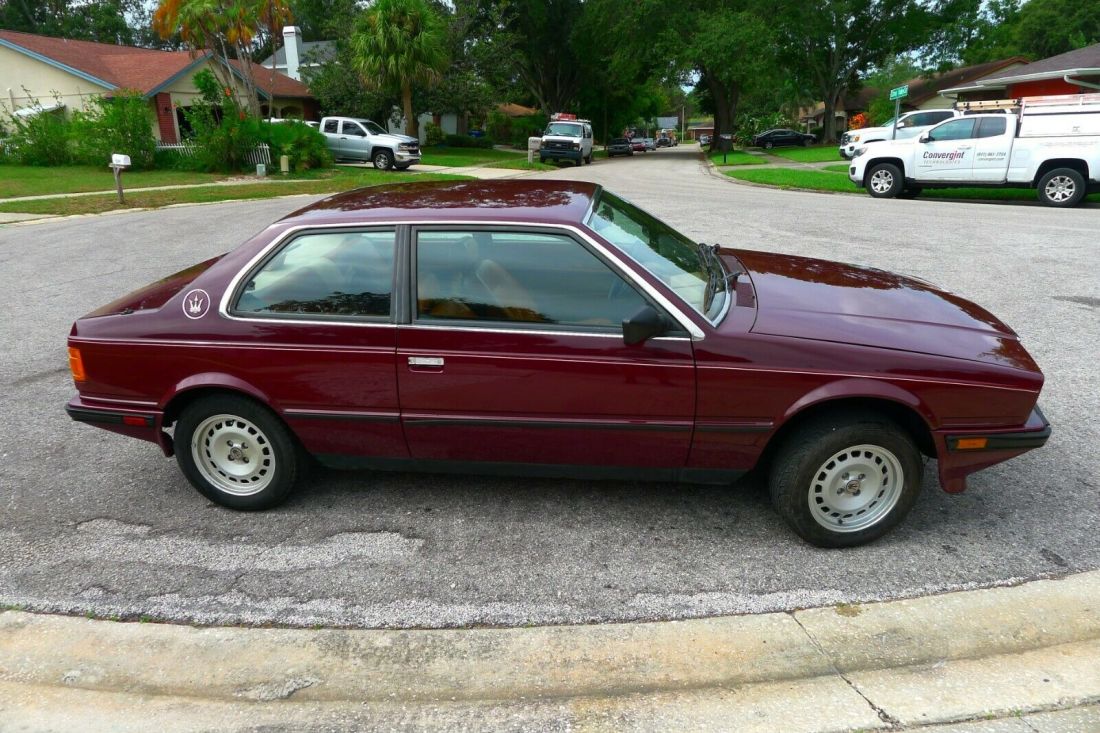 1984 Maserati Other - photo 2