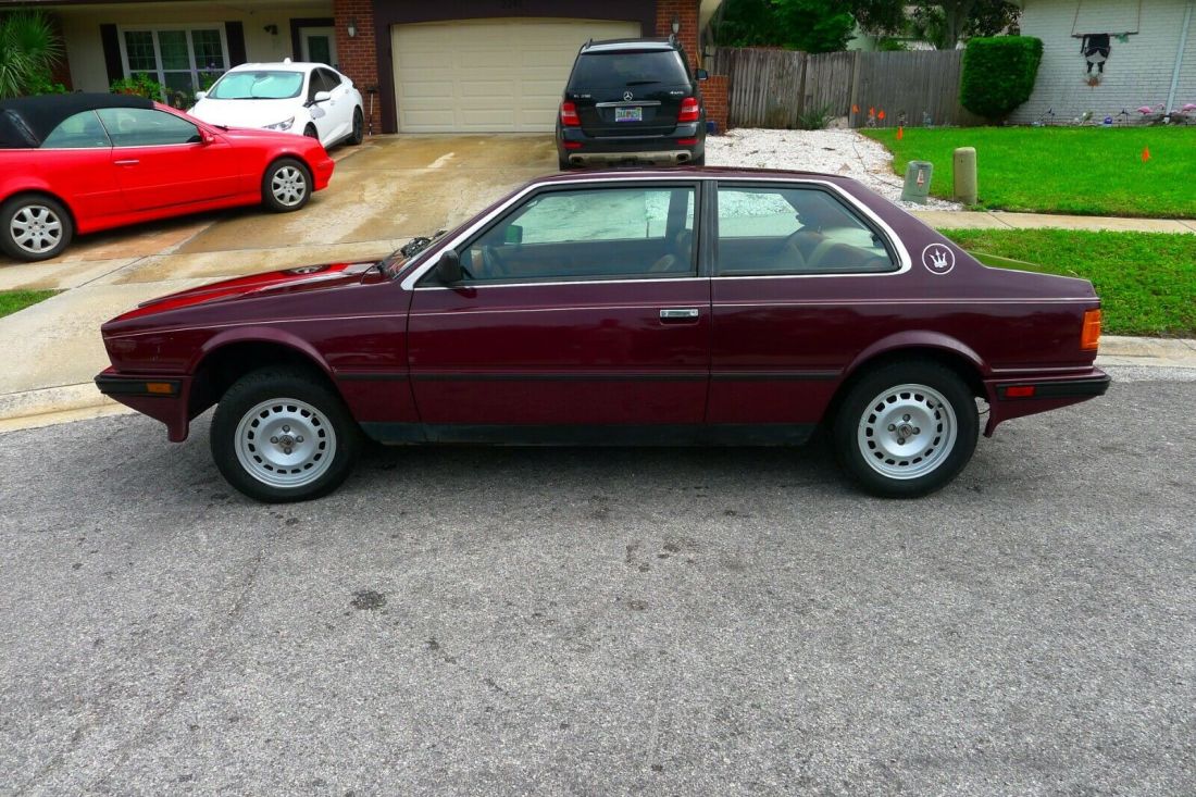 1984 Maserati Other - photo 3