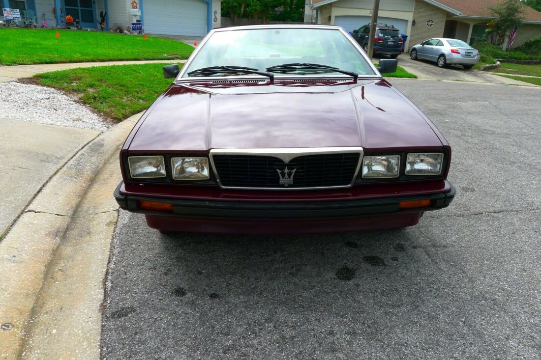 1984 Maserati Other - photo 5