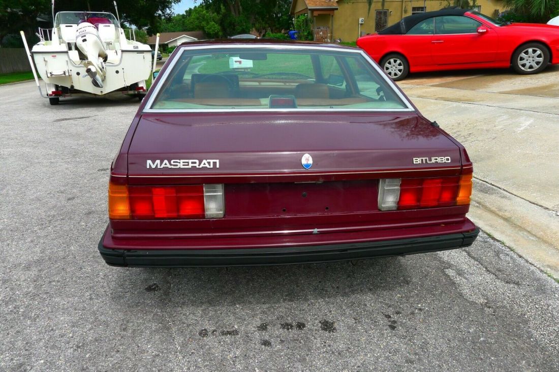 1984 Maserati Other - photo 6