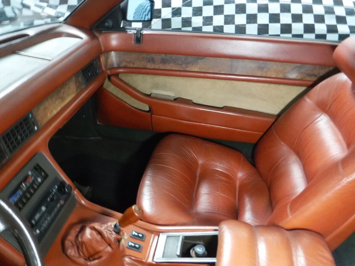 1984 Maserati Biturbo - photo 12