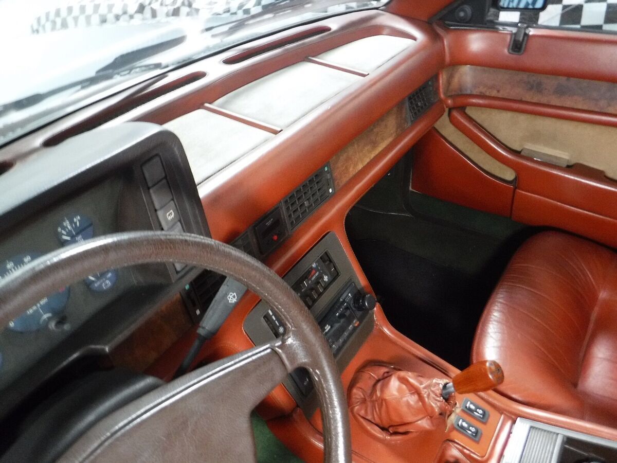 1984 Maserati Biturbo - photo 13