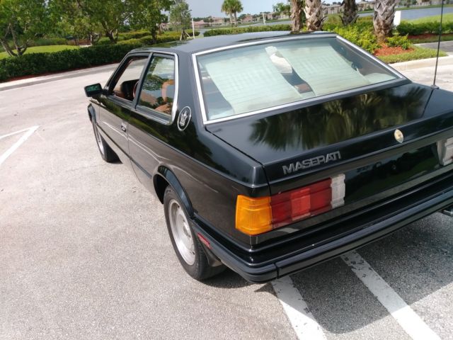 1984 Maserati Other - photo 2