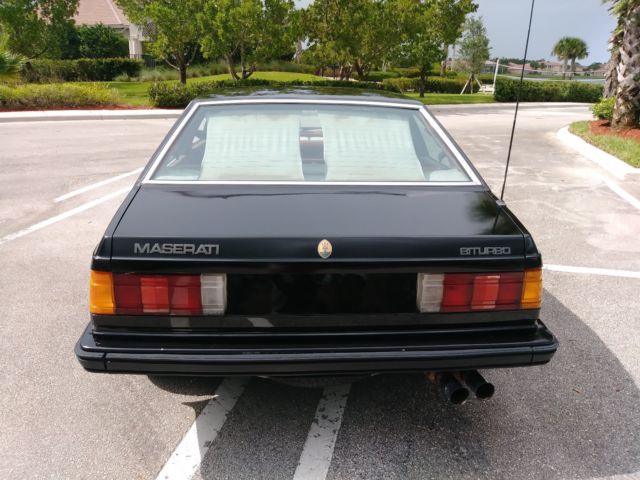 1984 Maserati Other - photo 3