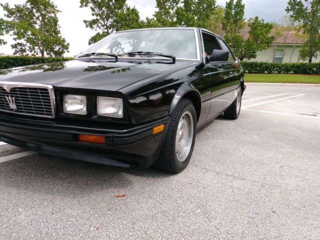 1984 Maserati Other - photo 7