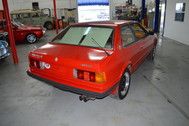 1984 Maserati Biturbo Clean every day driver! - photo 11