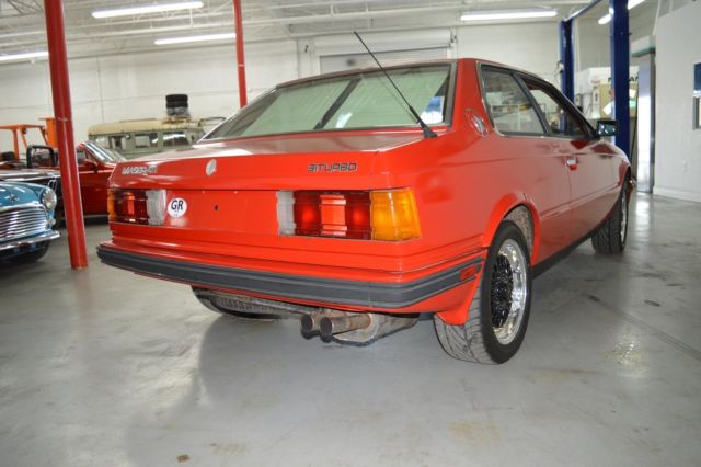 1984 Maserati Biturbo Clean every day driver! - photo 12