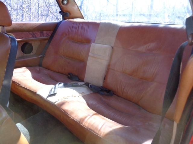 1984 Maserati Coupe - photo 11