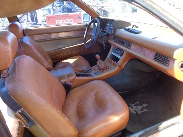 1984 Maserati Coupe - photo 8