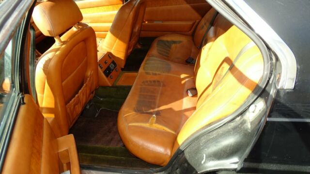 1984 Maserati Quattroporte NO RESERVE SET - photo 10