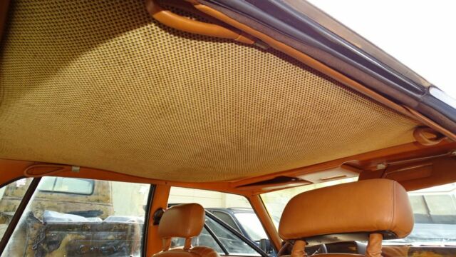 1984 Maserati Quattroporte NO RESERVE SET - photo 13