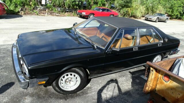 1984 Maserati Quattroporte NO RESERVE SET - photo 3