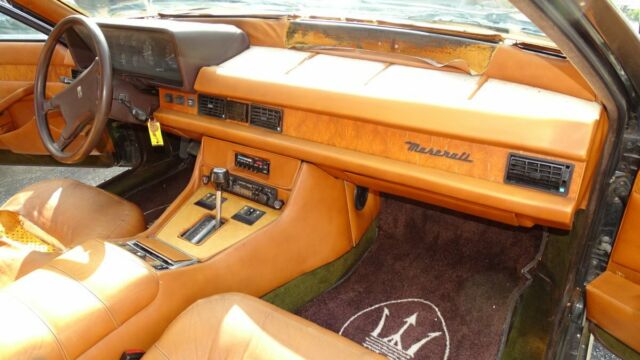 1984 Maserati Quattroporte NO RESERVE SET - photo 7