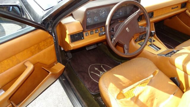 1984 Maserati Quattroporte NO RESERVE SET - photo 8