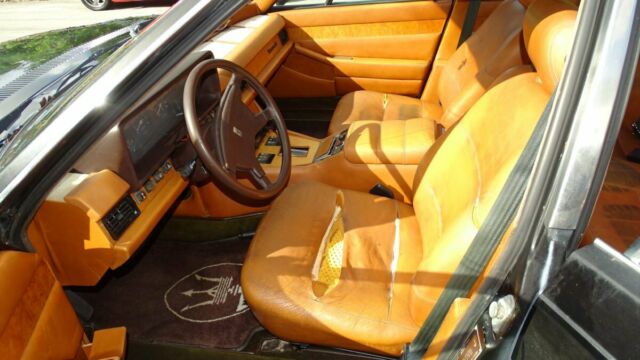 1984 Maserati Quattroporte NO RESERVE SET - photo 9