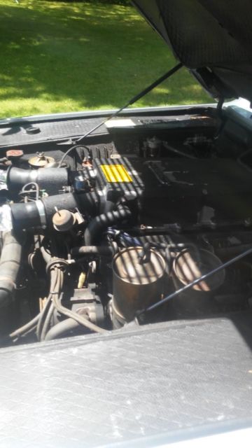 1984 Maserati Quattroporte - photo 11