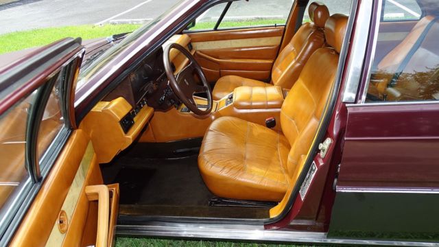 1984 Maserati Quattroporte SEE FULL ITEM DESCRIPTION BELOW 954 658 2814 - photo 11