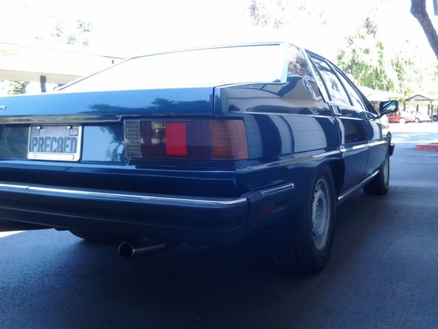1984 Maserati Quattroporte - photo 11