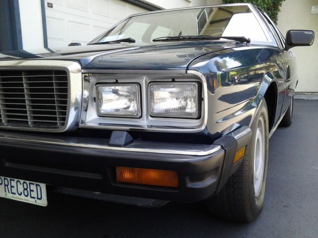 1984 Maserati Quattroporte - photo 4