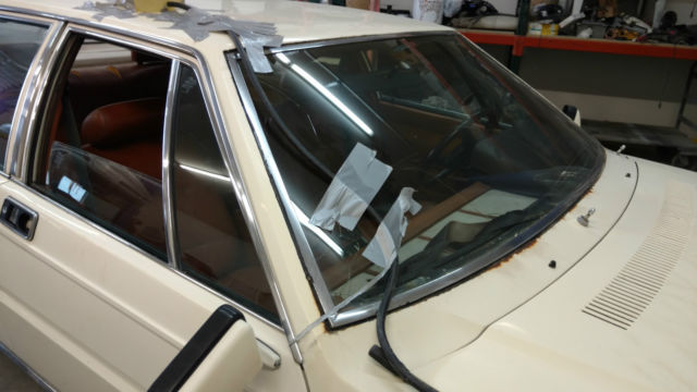 1984 Maserati Quattroporte yes - photo 10