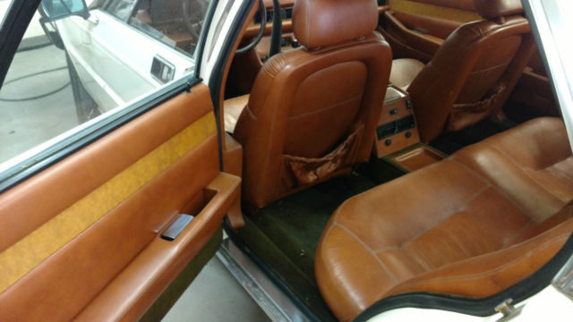 1984 Maserati Quattroporte yes - photo 4