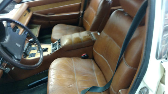 1984 Maserati Quattroporte yes - photo 7