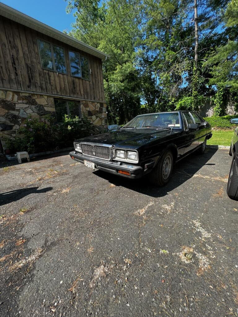 1984 Maserati Quattroporte - photo 10