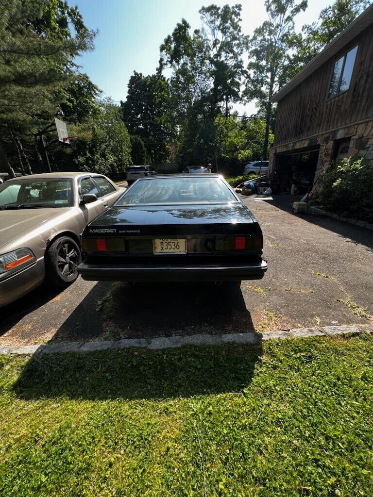 1984 Maserati Quattroporte - photo 3