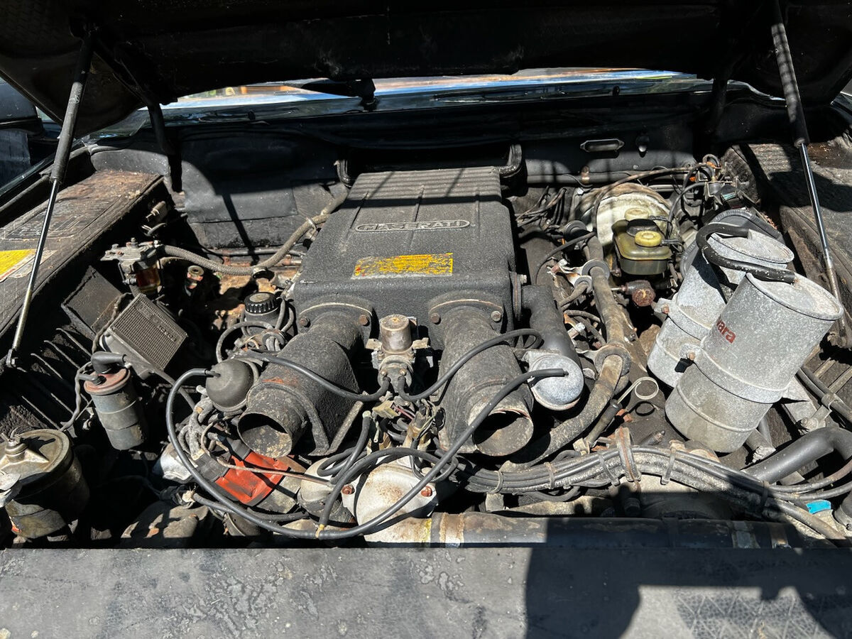 1984 Maserati Quattroporte - photo 4