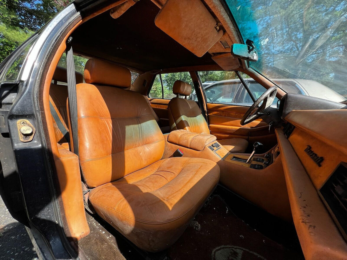 1984 Maserati Quattroporte - photo 8