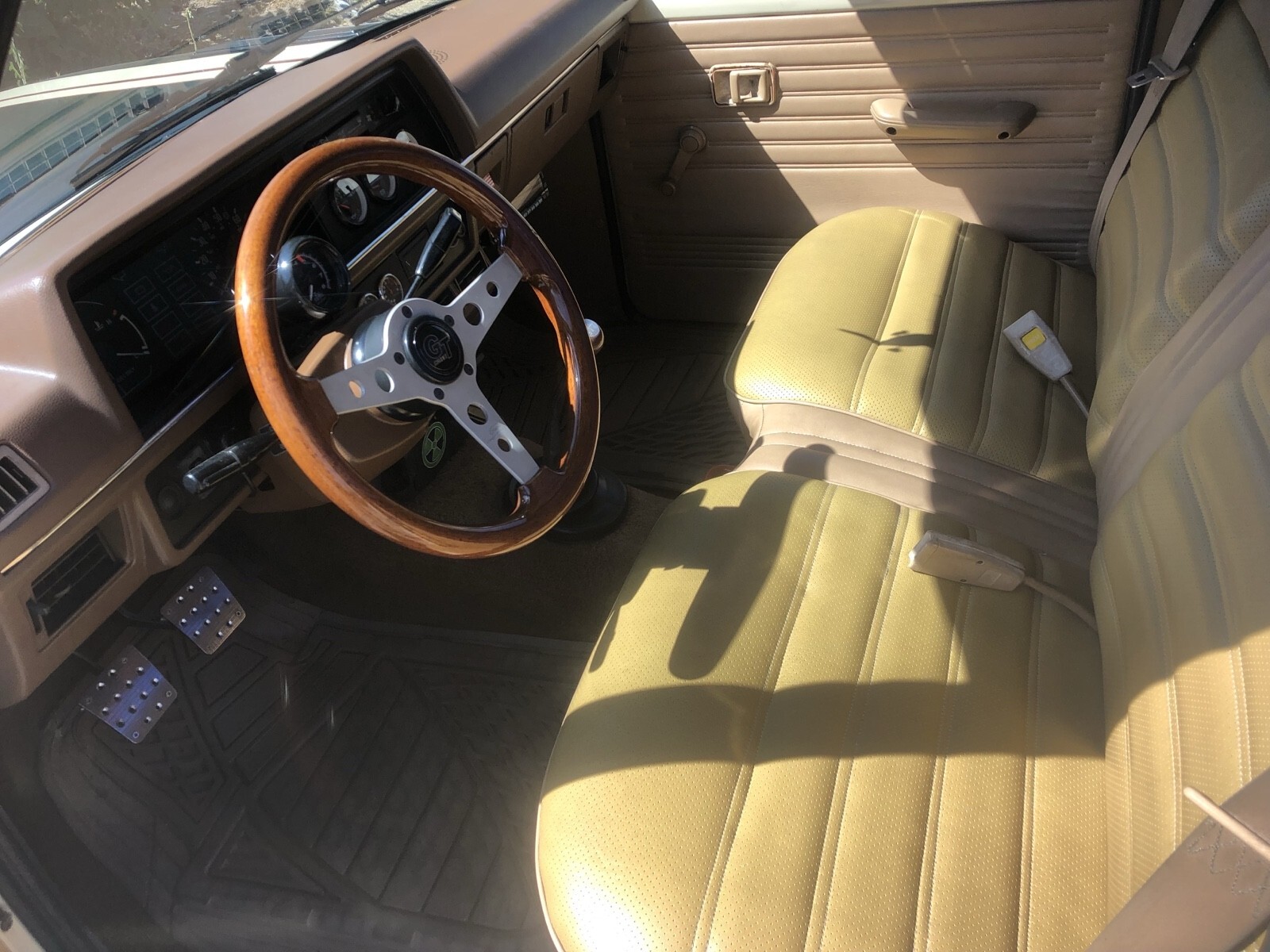 1984 Mazda B-Series Pickups - photo 12