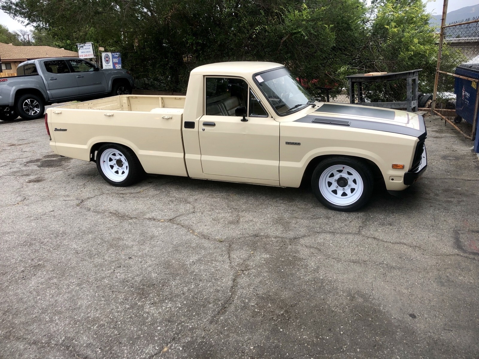 1984 Mazda B-Series Pickups - photo 2