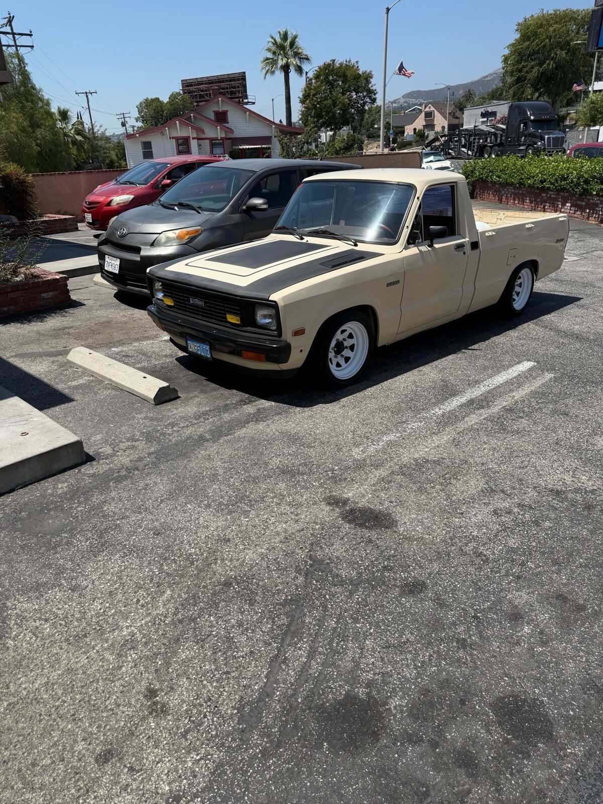 1984 Mazda B-Series Pickups - photo 5