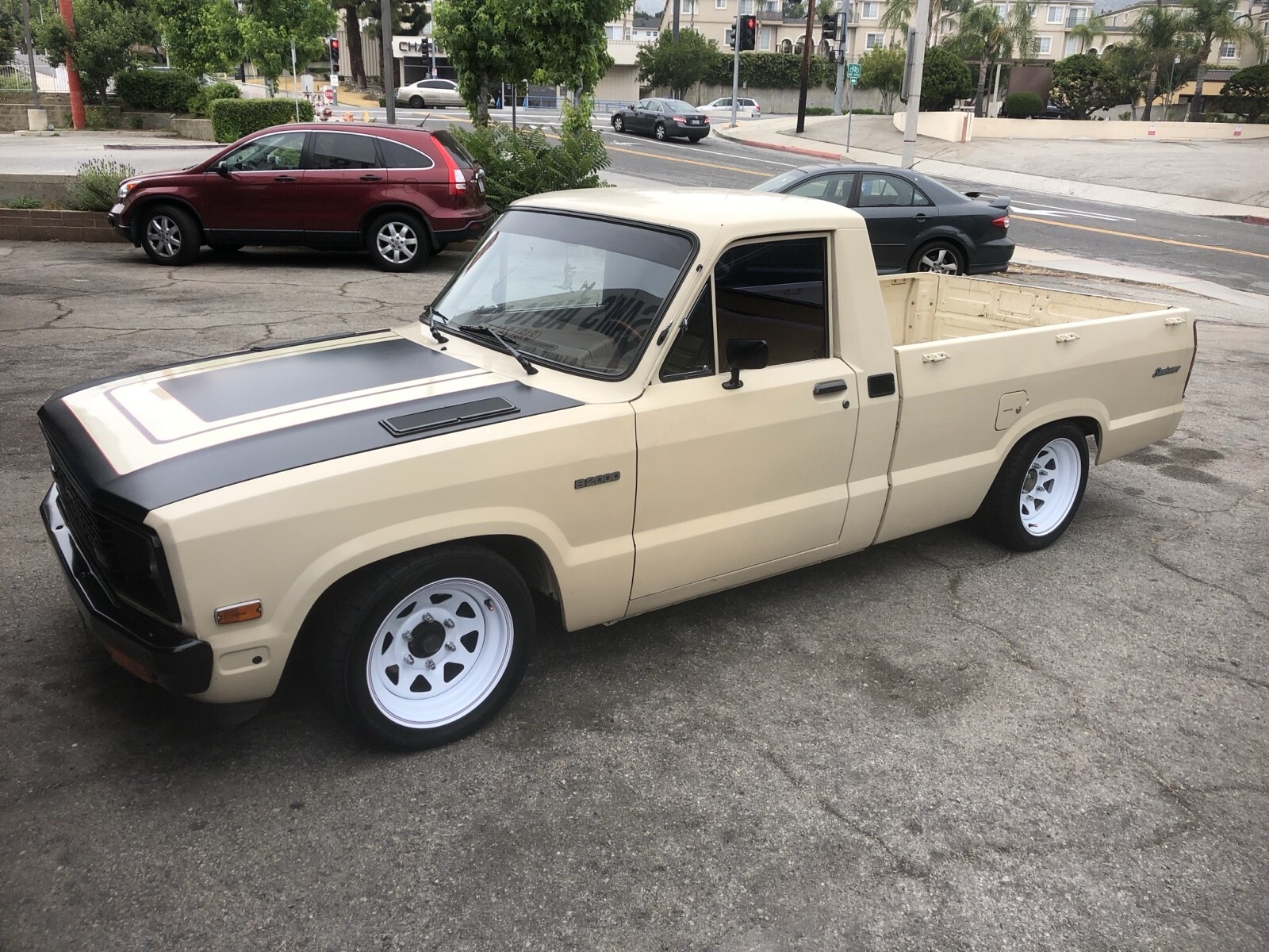 1984 Mazda B-Series Pickups - photo 8
