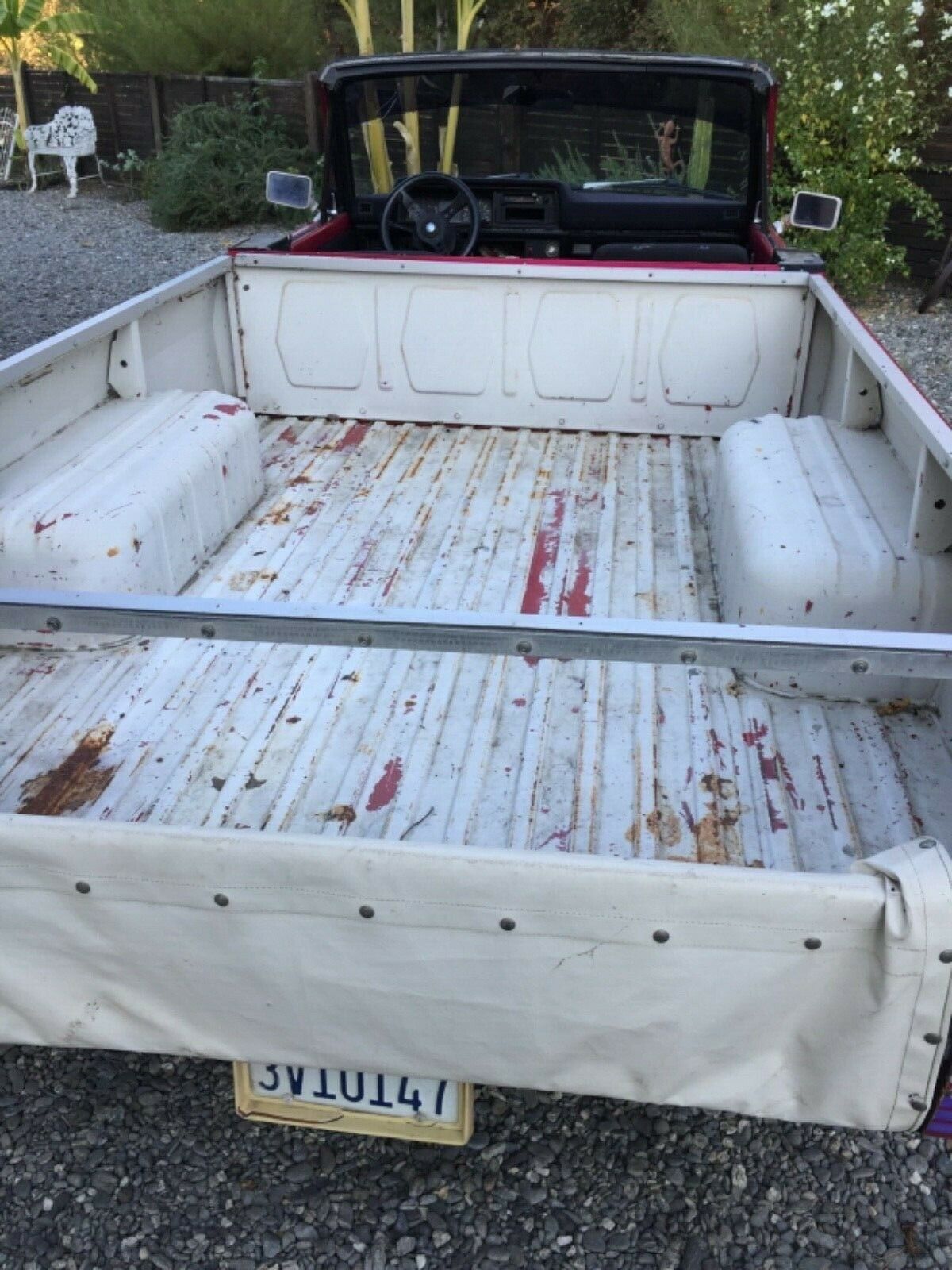 1984 Mazda B-Series Pickups - photo 12