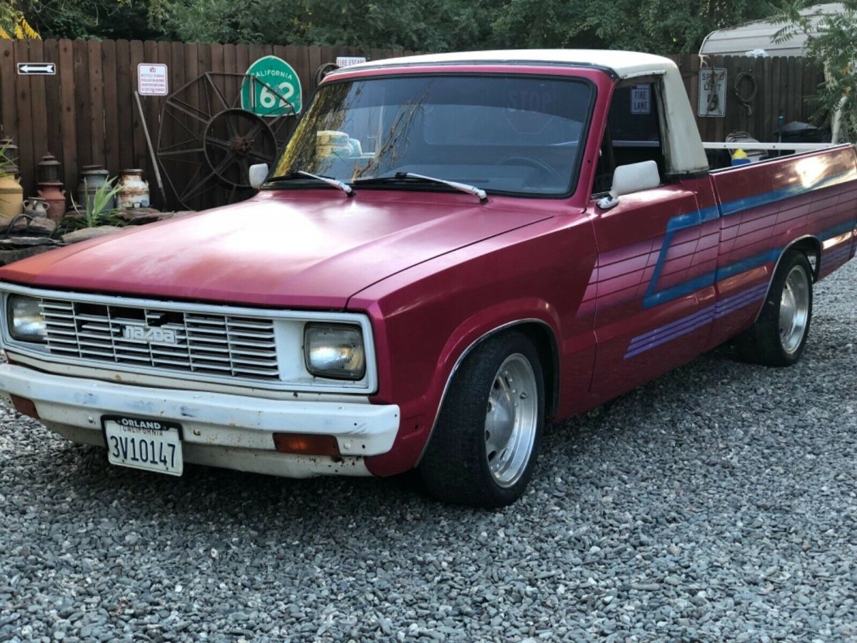 1984 Mazda B-Series Pickups - photo 13