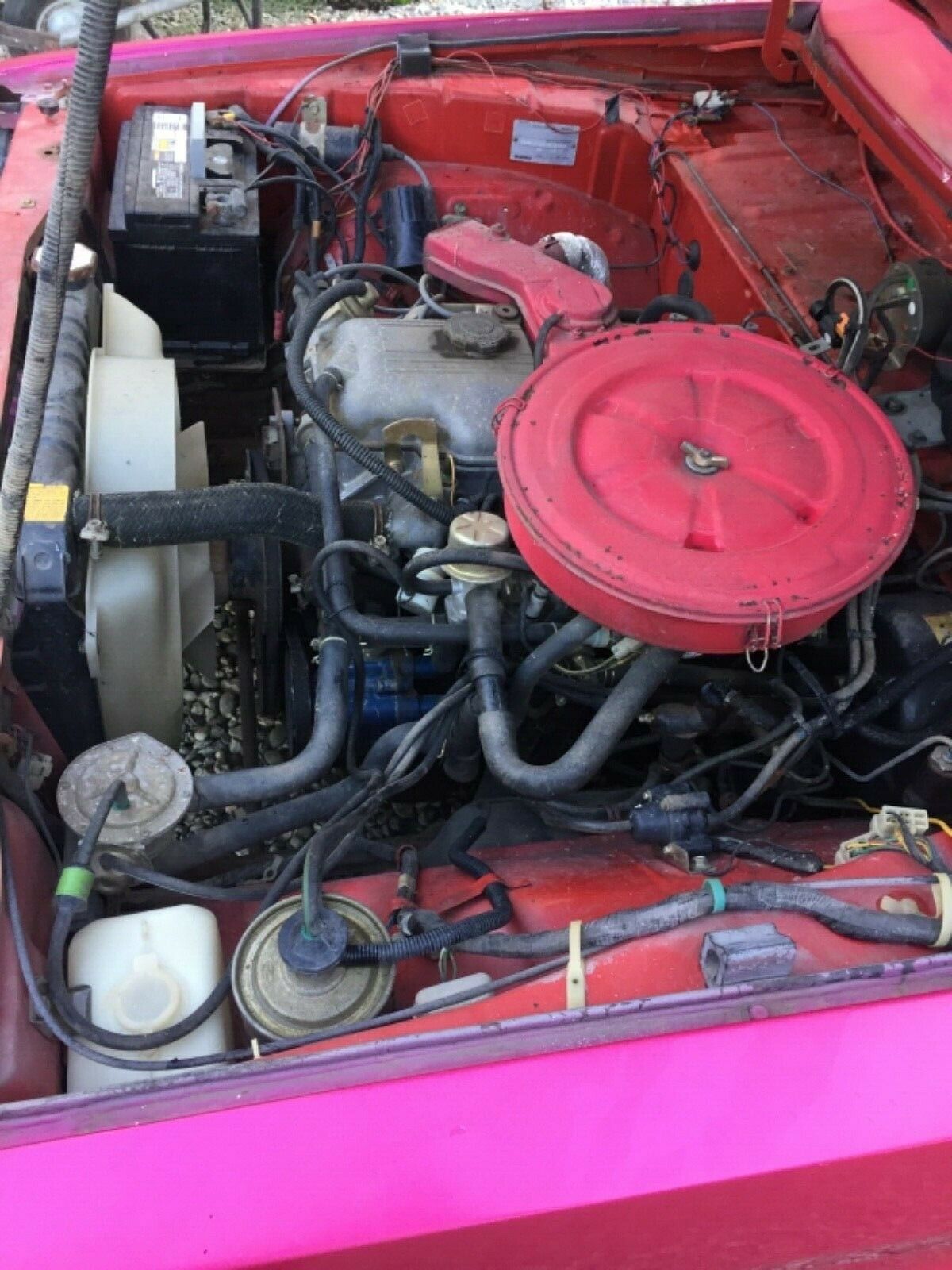 1984 Mazda B-Series Pickups - photo 4