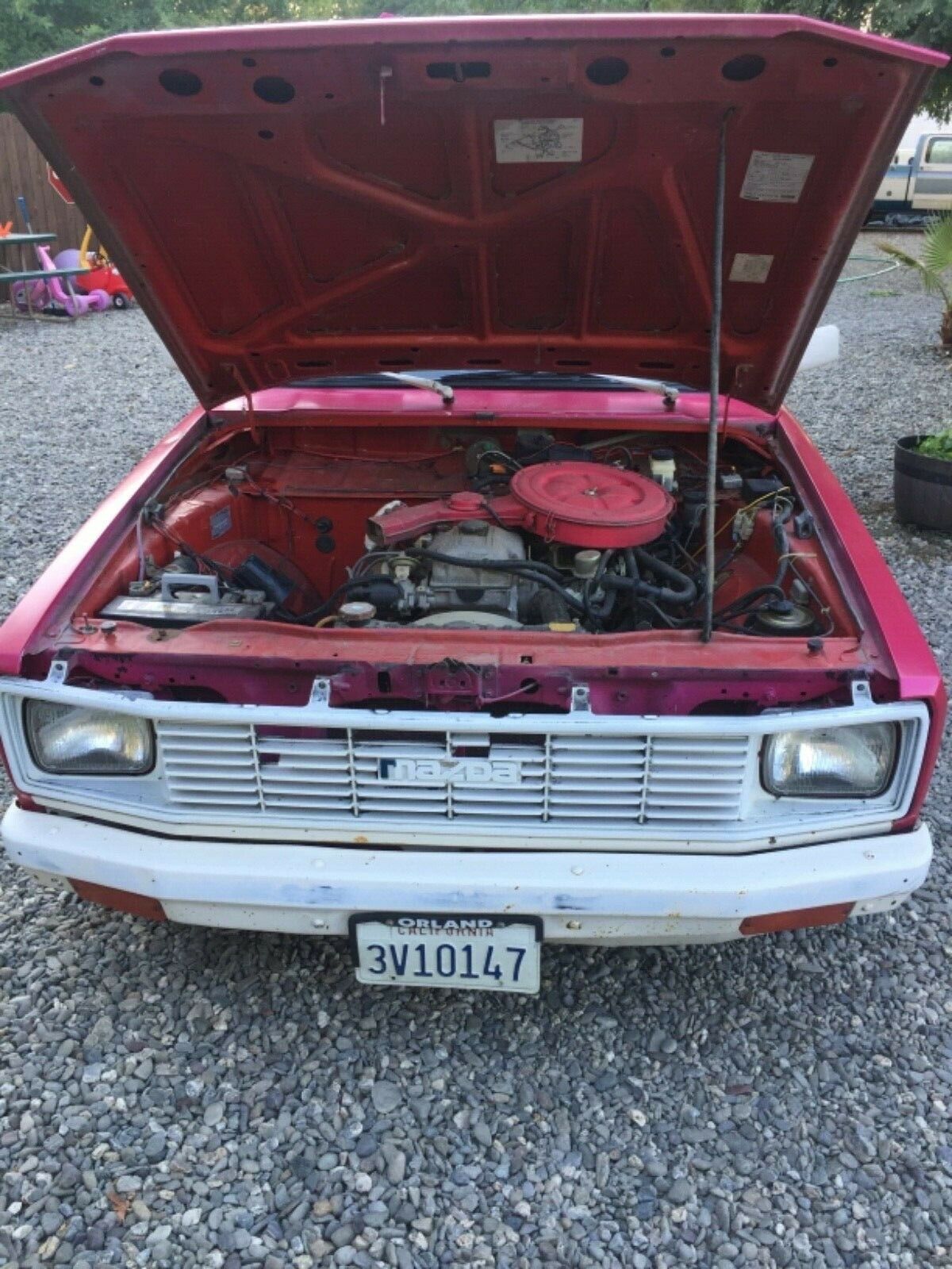 1984 Mazda B-Series Pickups - photo 6