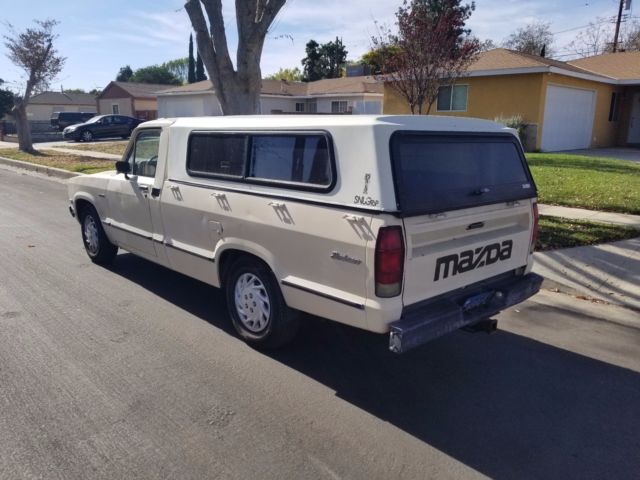 1984 Mazda B-Series Pickups - photo 2