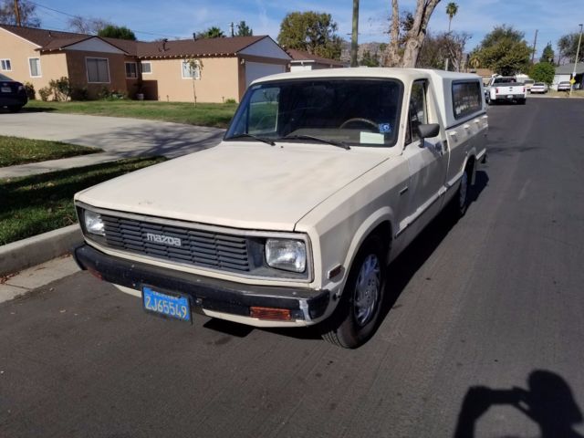 1984 Mazda B-Series Pickups - photo 3