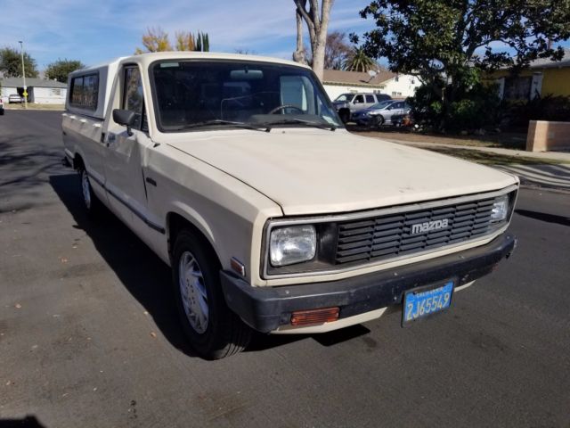 1984 Mazda B-Series Pickups - photo 5