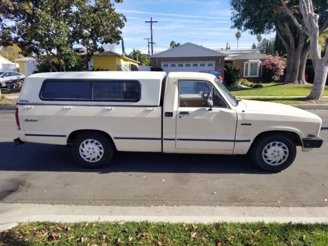 1984 Mazda B-Series Pickups - photo 6