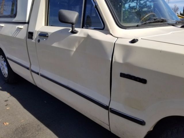 1984 Mazda B-Series Pickups - photo 7
