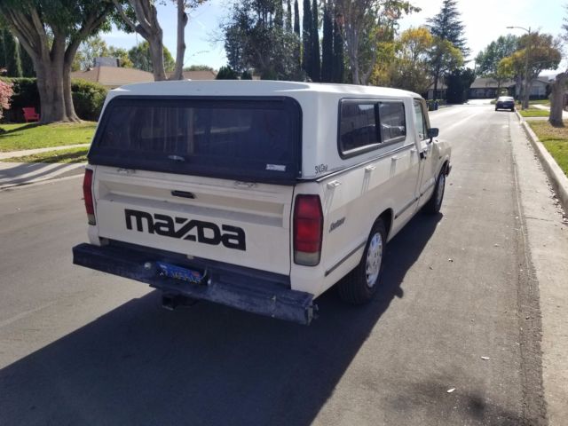 1984 Mazda B-Series Pickups - photo 8
