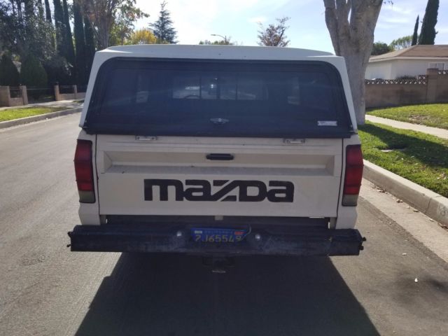 1984 Mazda B-Series Pickups - photo 9