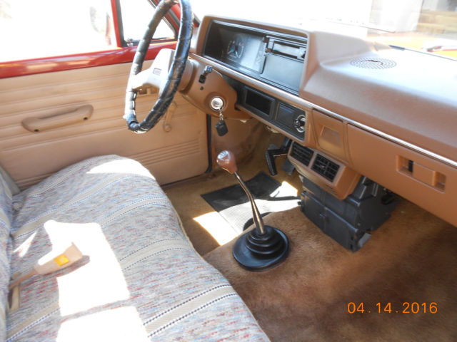 1984 Mazda B-Series Pickups - photo 11