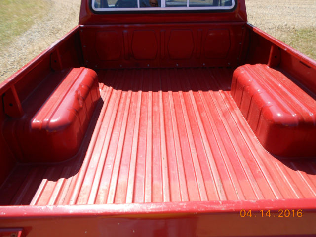 1984 Mazda B-Series Pickups - photo 7
