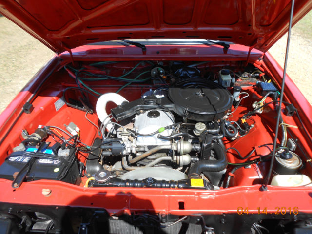 1984 Mazda B-Series Pickups - photo 9