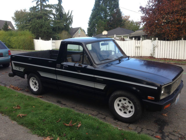 1984 Mazda B-Series Pickups SE-5