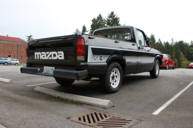 1984 Mazda B-Series Pickups SE-5 - photo 2